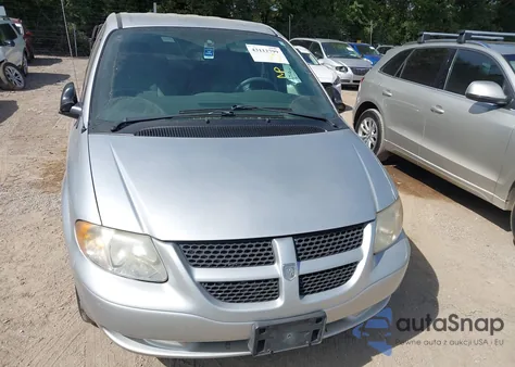 2004 Dodge Grand Caravan Se z USA, uszkodzony, nr VIN 1D4GP24R84B509281